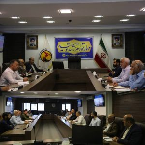 عبور موفق از اوج مصرف برق با همکاری صنایع بوشهر