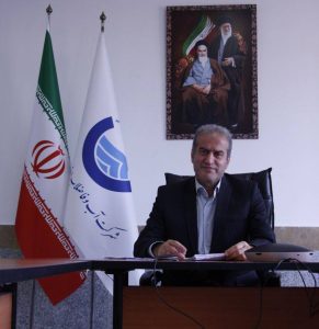 ۴۲۰ خانوار روستای کردآباد سوادکوه از آب شرب بهره مند می شوند