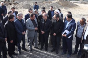 ورود وزیر نیرو به البرز برای آغاز عملیات اجرایی طرح‌های آب و برق این استان