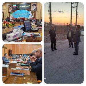 بازدید-مشاور-مدیرعامل-توانیر-از-مرز-مه