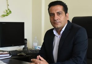 شبکه توزیع برق تفرش کابلی شد
