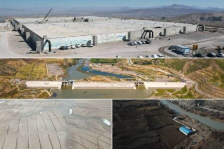 بهره‌برداری ۶ پروژه بزرگ آبی در آذربایجان‌شرقی