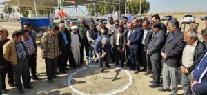 آغاز طرح مرمت و ترمیم سردهانه‌های رودخانه «کر» در خرامه 