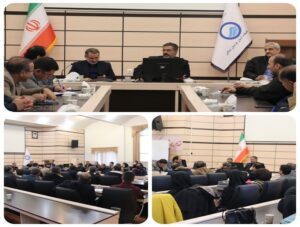 گام مثبت شرکت آبفاخراسان شمالی در تربیت مدیران آینده