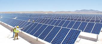 Newer solar power equipment ages better than older units