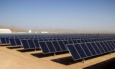Iran’s renewable energy capacity reaches 825 MW