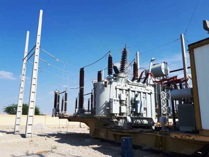 بهره‌برداری از پنج طرح حوزه برق و انرژی در فارس و جنوب کشور