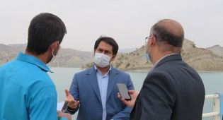 اجرای طرح های تامین آب و سدهای استان ایلام