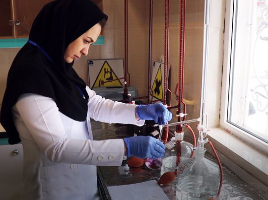 آبفای گیلان با 38 واحد آزمایشگاه، بر کیفیت آب و فاضلاب استان نظارت دارد