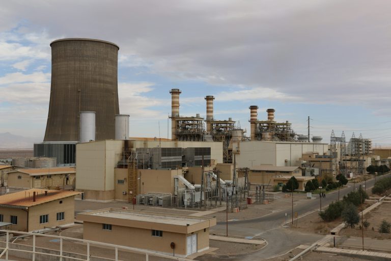 افزایش 12 درصدی تولید برق نیروگاه یزد