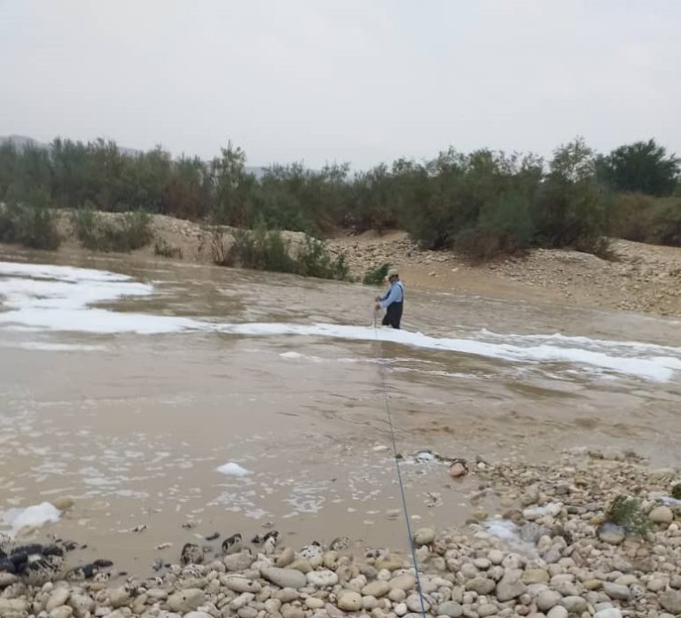 ثبت 20 میلیمتر بارندگی در استان بوشهر