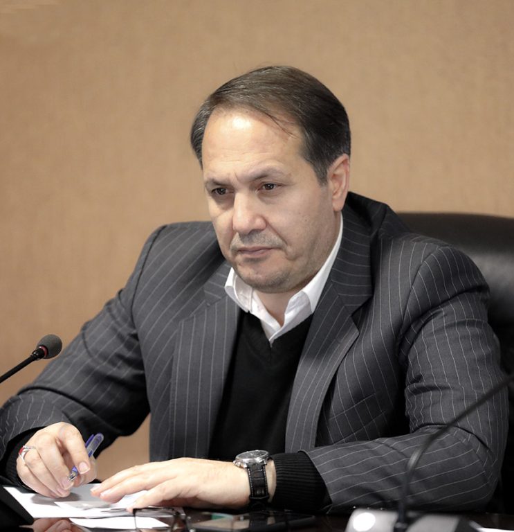 انتصاب رئیس شورای هماهنگی مدیران صنعت آب و برق آذربایجان شرقی