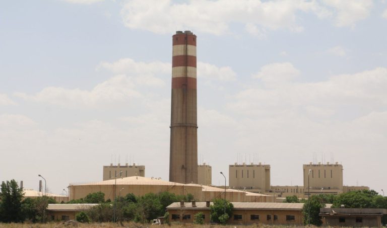 ثبت رکورد ۲۸ ساله تولید در نیروگاه مفتح همدان