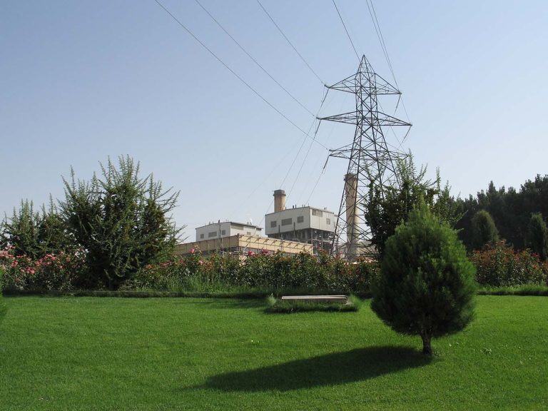 افزایش ۱۰ درصدی تولید برق نیروگاه اصفهان
