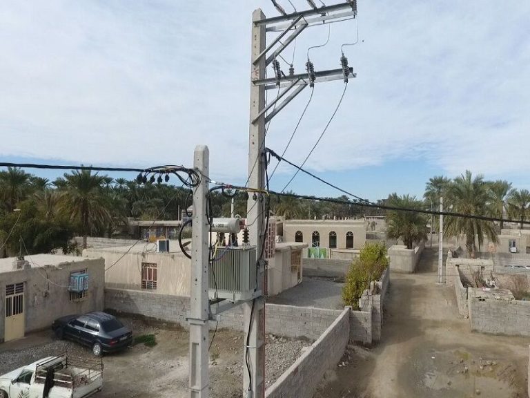 برق رسانی به ۲۴۵ روستا در لرستان