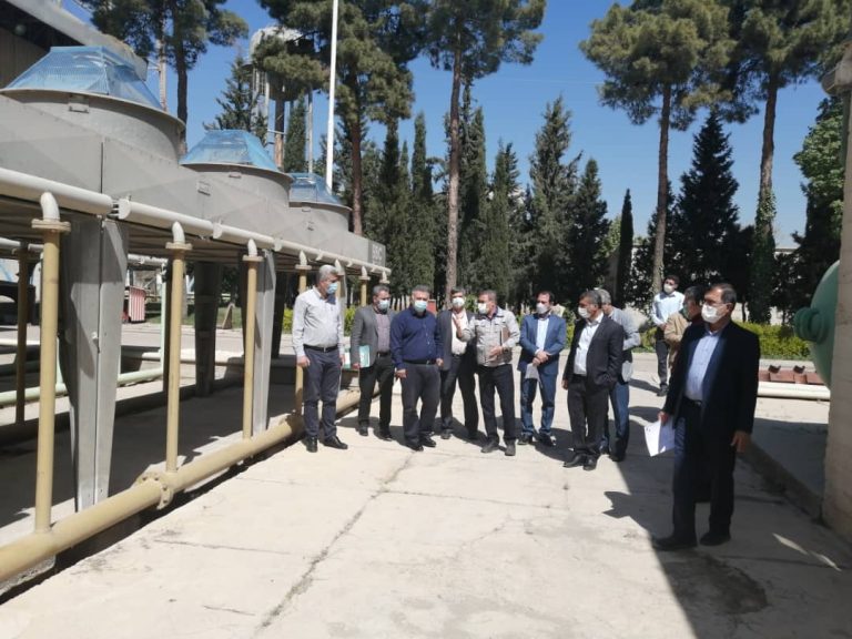 بهینه سازی نیروگاه گازی شیراز و کاهش آلودگی صوتی