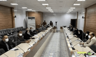 اجرای طرح رویین تن سازی سیستان در دانشگاه زابل