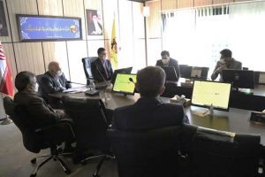 نشست-مشترک-معاون-هماهنگی-توانیر-و-جمعی-از-مدیران-ارشد