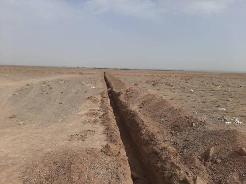 آغاز عملیات توسعه شبکه آب در ۲۰ روستای خواف