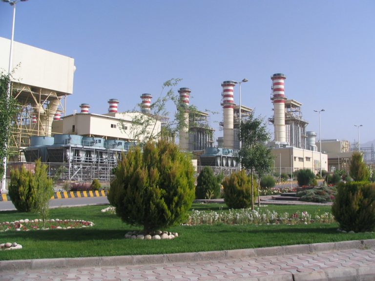 افزایش ۸ درصدی تولید انرژی در نیروگاه شهید سلیمانی