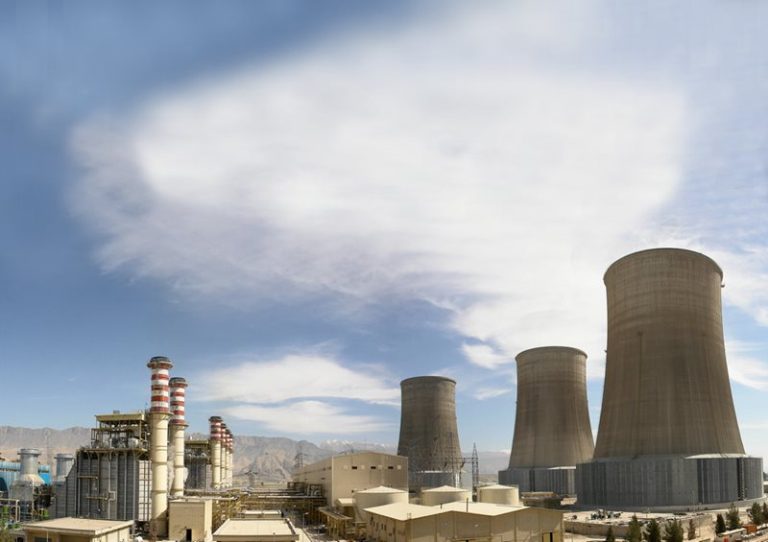 عملکرد نیروگاه‌های حرارتی ایران در سال گذشته