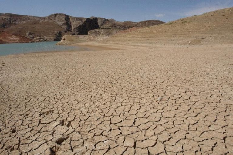 کاهش ۴۱ درصدی ورودی آب سدهای خراسان شمالی