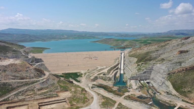 مدیریت منابع آبی در زنجان با احداث سد