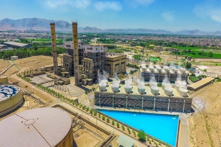 تولید 222 میلیون کیلووات ساعت انرژی در نیروگاه اصفهان