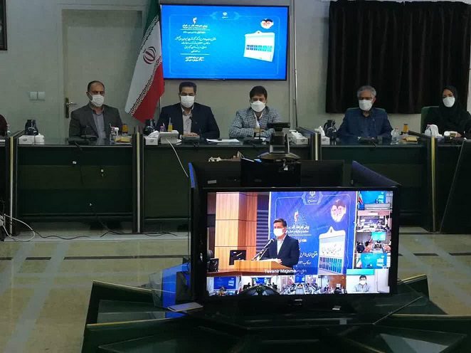 افتتاح طرح های برق رسانی منطقه ۳ کشور به میزبانی کرمان