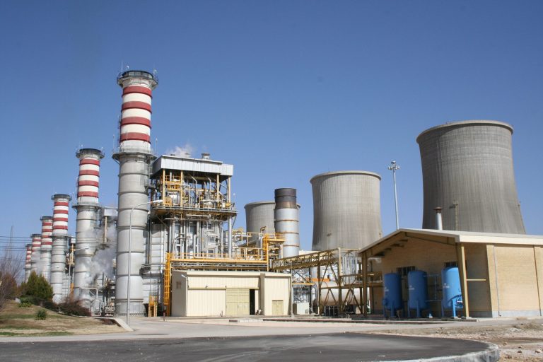 آغاز تعمیرات اساسی مولد گازی نیروگاه فارس
