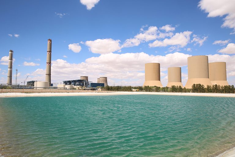 تولید بیش از ۱۱ میلیارد کیلووات ساعت انرژی در نیروگاه شهید منتظری