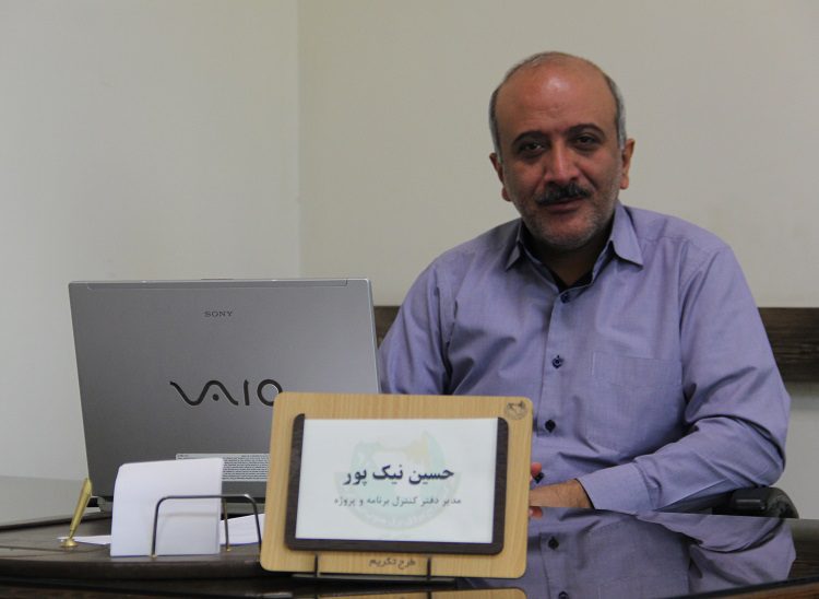 کسب موفقیت شرکت توزیع نیروی برق جنوب استان کرمان در ارزیابی عملکرد شرکت مادر تخصصی توانیر