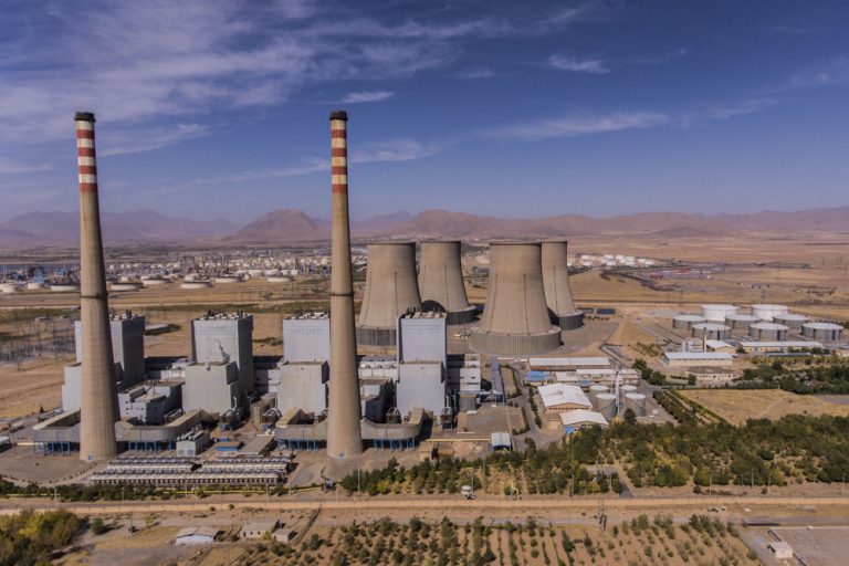 تولید بیش از 400 میلیون کیلووات ساعت انرژی در نیروگاه شازند