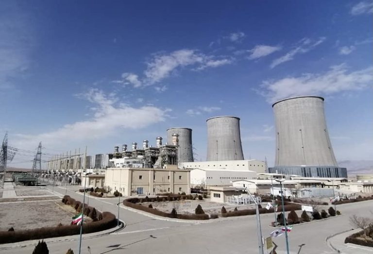 تولید بیش از 541 هزار مگاوات ساعت انرژی ناخالص در نیروگاه شیروان