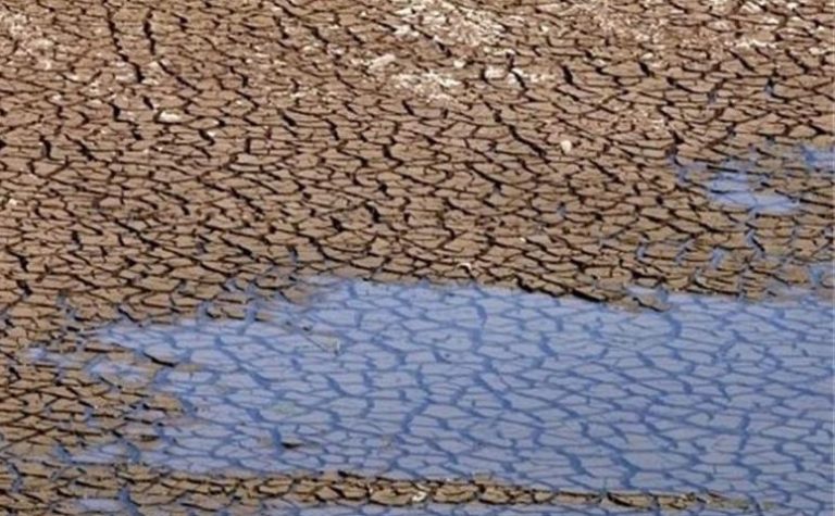 ثبت میزان کمتر از یک میلیمتر بارش در بجستان