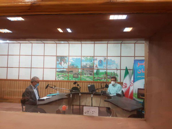 کاهش میزان بارندگی ها در استان زنجان