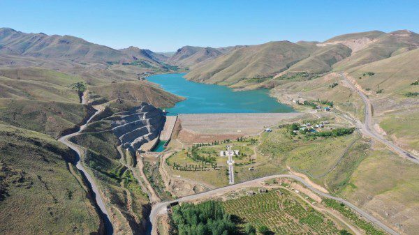 کاهش ۶۰ درصدی میزان ورودی آب سدهای استان زنجان