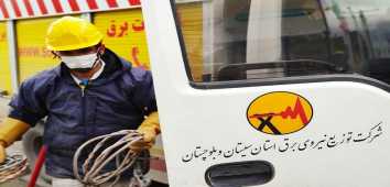 ۲۶ میلیارد ریال خسارت به شبکه توزیع برق سیستان و بلوچستان