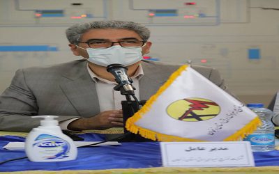 برگزاری جلسه هماهنگی مانور بزرگ بحران 1400 در زنجان