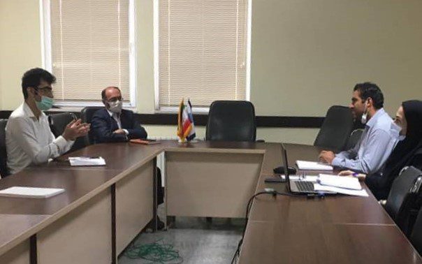 برگزاری دومین جلسه کمیته آموزش شرکت آب منطقه ای گلستان
