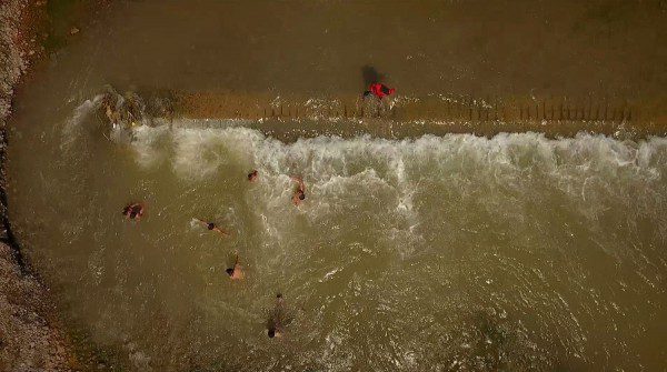 ممنوعیت شنا در کانال‌های آبیاری و تاسیسات آبی استان قزوین
