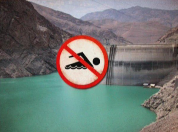 ممنوعیت شنا در سدهای استان آذربایجان غربی