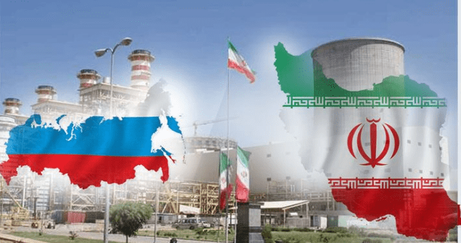 نیروگاه سیریک گام جدید همکاری‌های برقی ایران و روسیه
