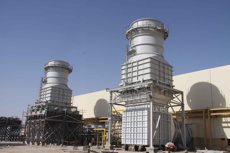 افزایش ۳۰ مگاواتی تولید برق در نیروگاه افق ماهشهر