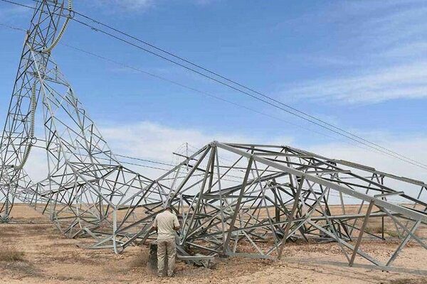 Iraq faces widespread power outage during hot summer
