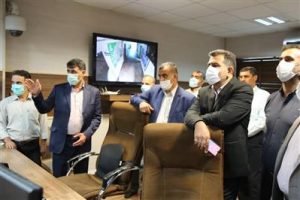 بازدید-از-امور-دیسپاچینگ-فوریت-های-برق-شرکت-برق-مازندران