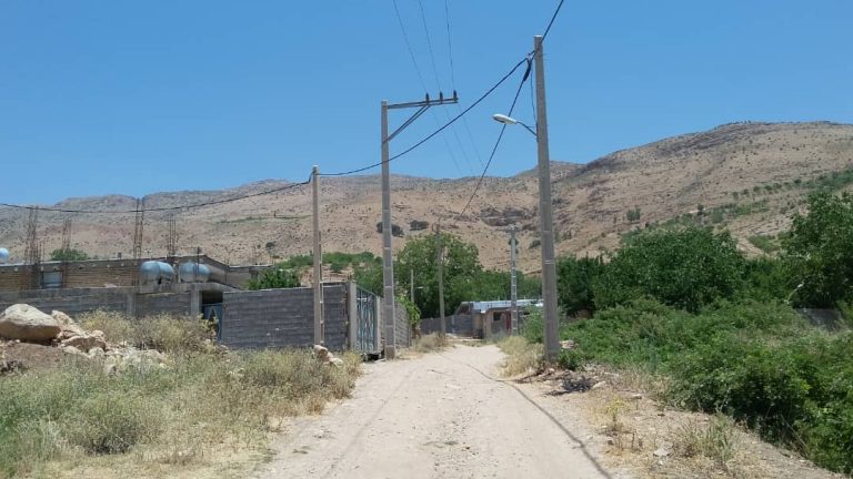 بهینه سازی شبکه های برق در دو روستای لردگان