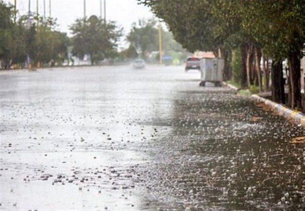 کاهش 92 درصدی بارندگی در استان هرمزگان