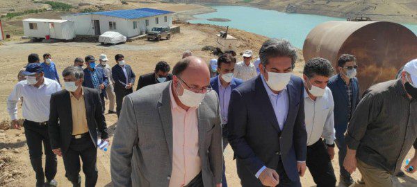 پیشرفت چشمگیر در حوزه آب کردستان در سالهای اخیر