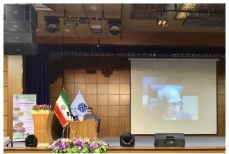 اختتامیه کنفرانس ملی رویین تن سازی سیستان دردانشگاه زابل